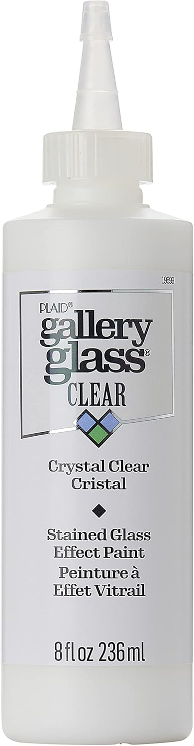 Crystal Clear 8 fl oz